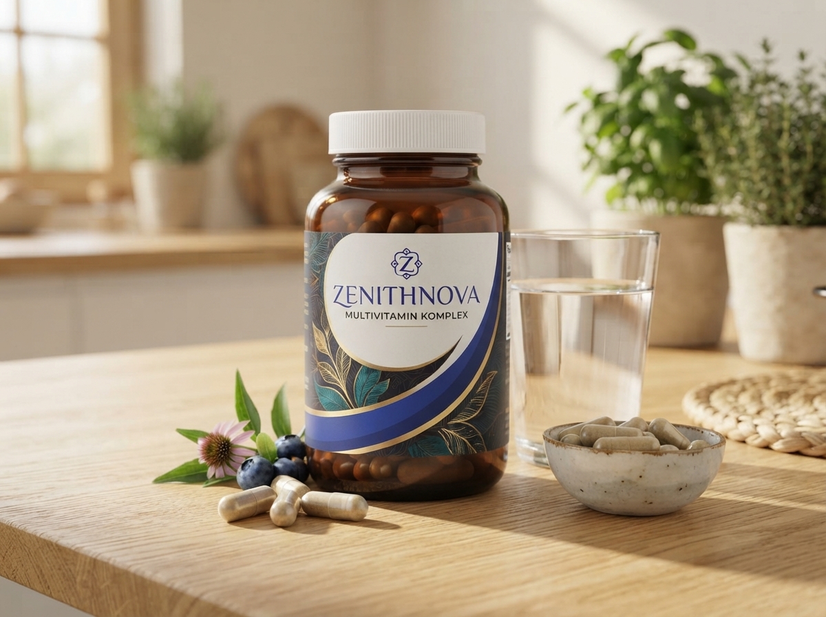 ZenithNova Multivitamin Komplex ZenithNova Multivitamin Komplex